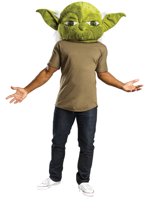 Yoda Plush Oversized Mask