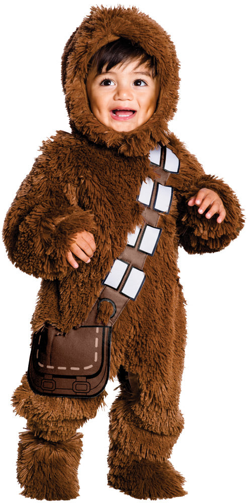 Chewbacca Costume - Toddler 2T-4T - image 1