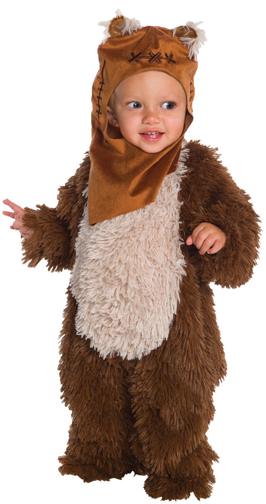 Ewok Deluxe Toddler - Toddler 2T-4T - image 1