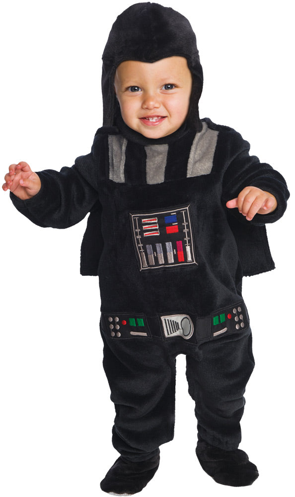 Darth Vader Costume - Toddler 2T-4T - image 1