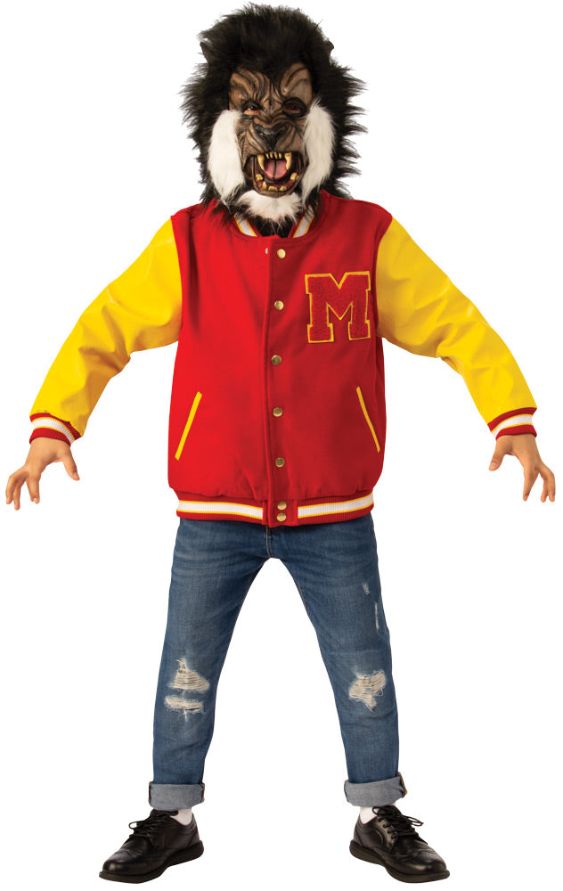 Michael Jackson Thriller Werewolf