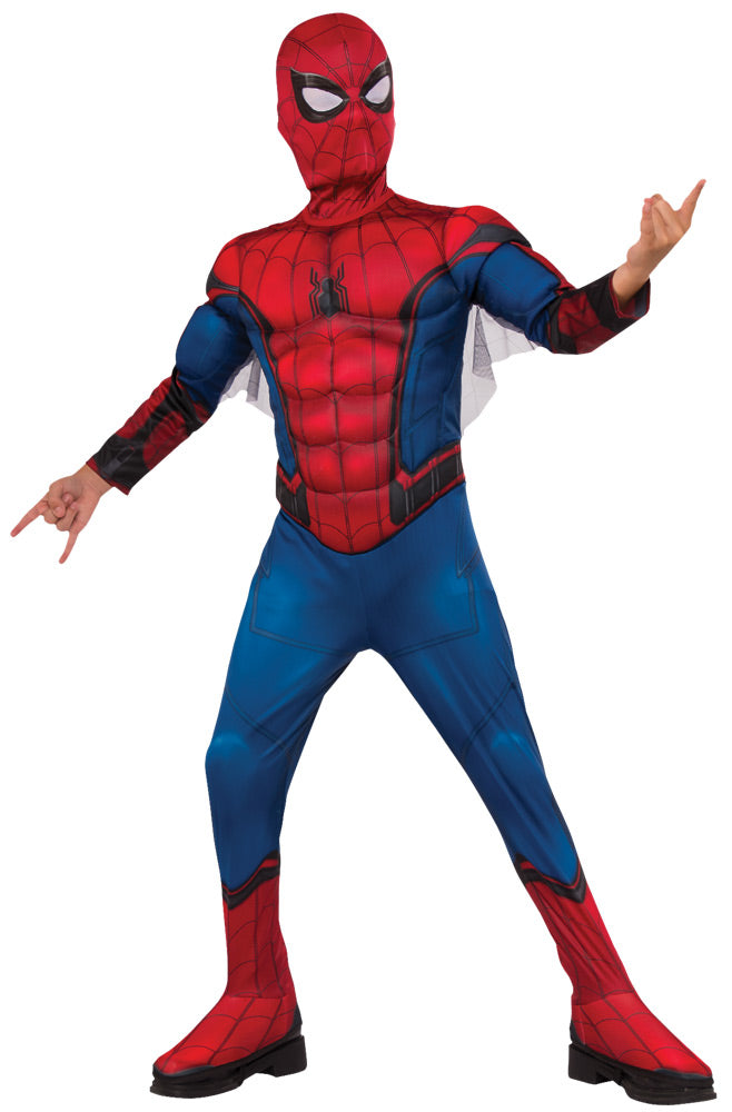 Spider-Man Far From Home Deluxe Costume 🕷️🌍 — The Costume Shop