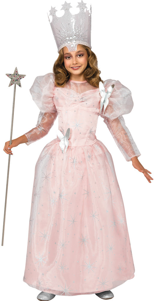 Glinda Good Witch Deluxe Costume | Costume-Shop.com - Small - image 1