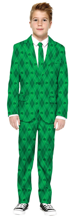 St Patricks Day Suit