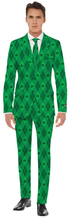 St. Patrick's Day Complete Suit
