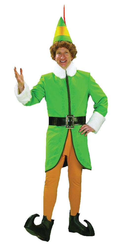 Deluxe Buddy The Elf Costume | Costume-Shop.com