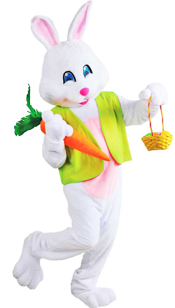 Easter Bunny Rabbit | Costume-Shop.com - One Size Fits Most - image 1