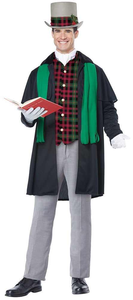 Victorian Caroler Holiday Ensemble - Medium - image 1
