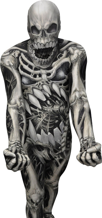 Skull & Bones Morphsuit