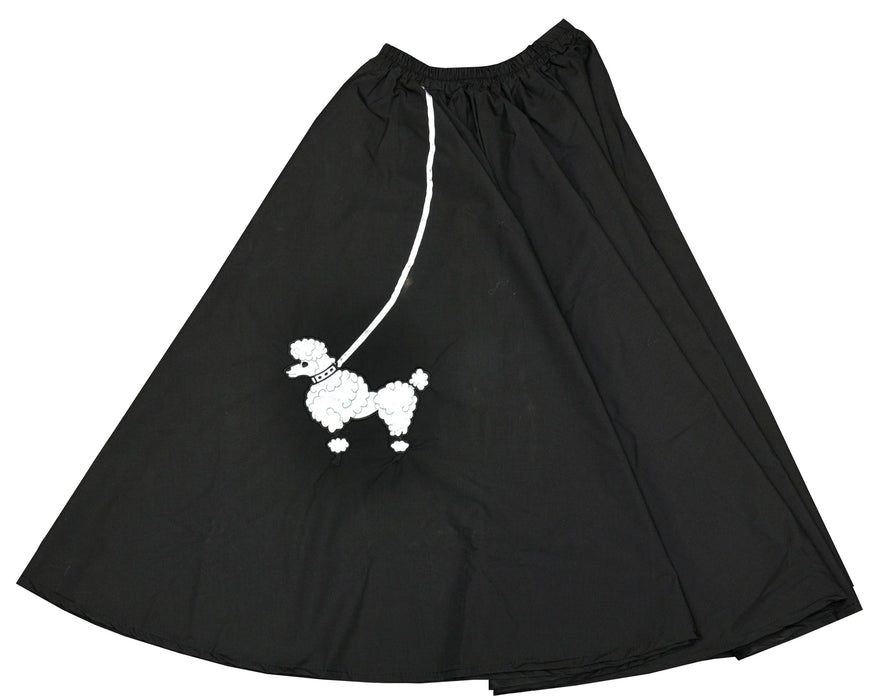 Classic 1950s Poodle Skirt 🐩💃