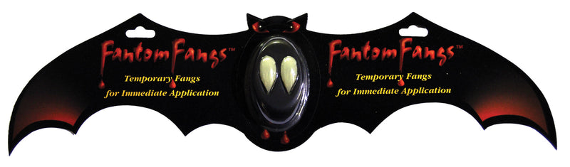 Fantom Fangs Bat Carded | Costume-shop.com - image 1