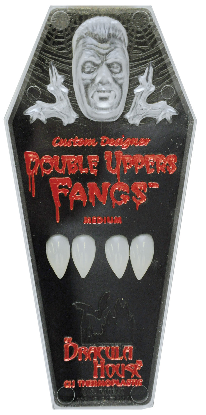 Fangs Upper Double Coffin | Costume-shop.com - image 1