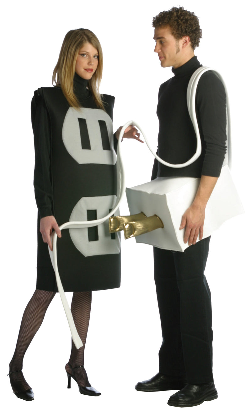 Plug and Socket Couples  | Costume-Shop.com