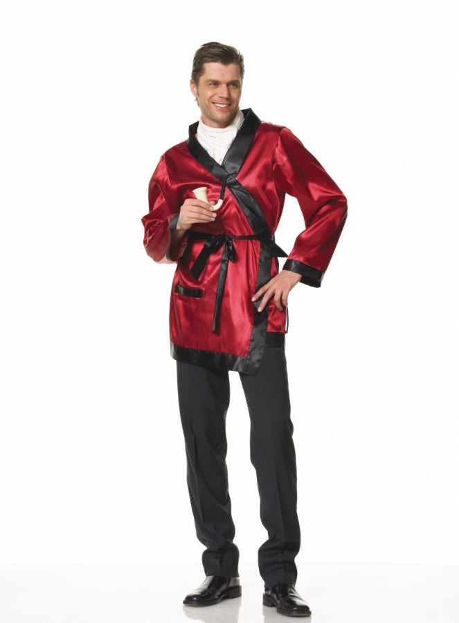 Bachelor Smoking Jacket Ensemble | Costume-shop.com - image 1