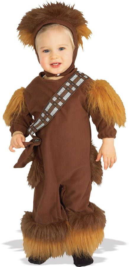 Chewbacca Toddler Size 12-24mo - TODDLER 3T-4T - image 1