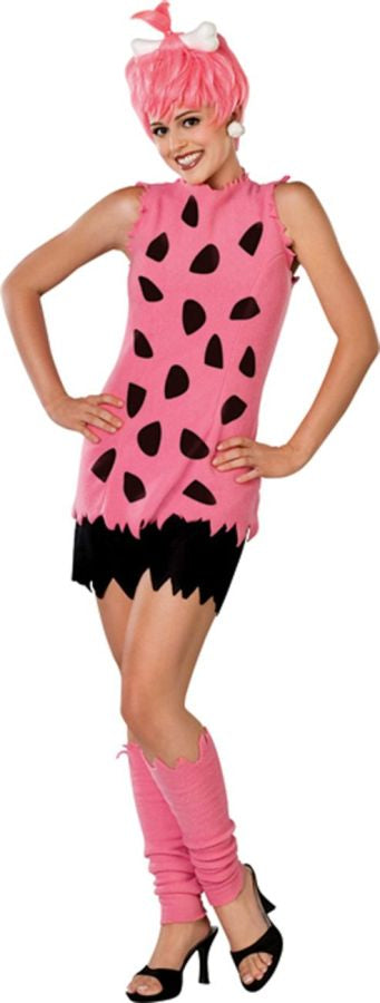 Deluxe Pebbles Costume - The Flintstones - Adult Small - image 1