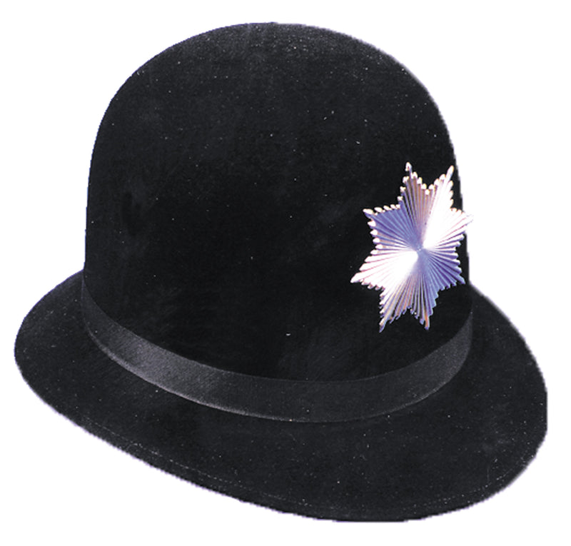Keystone Cop Hat Quality - LARGE - image 1