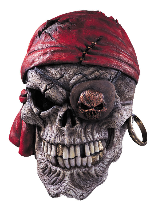 Skull Pirate Mask - image 1