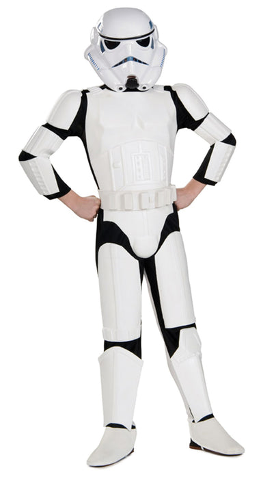 Deluxe Stormtrooper Costume - Star Wars Classic