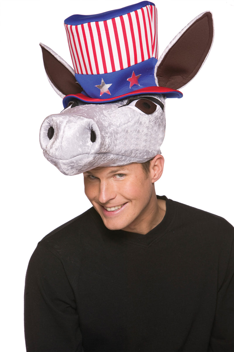 Patriot Donkey Hat | Costume-Shop.com - image 1