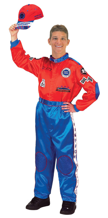 Jr. Champion Racing Suit Costume