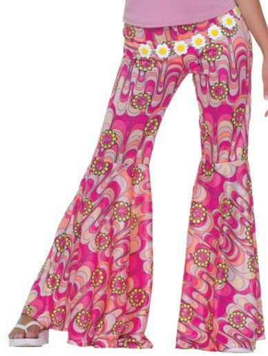 Bell Bottom Pants - MEDIUM - image 1