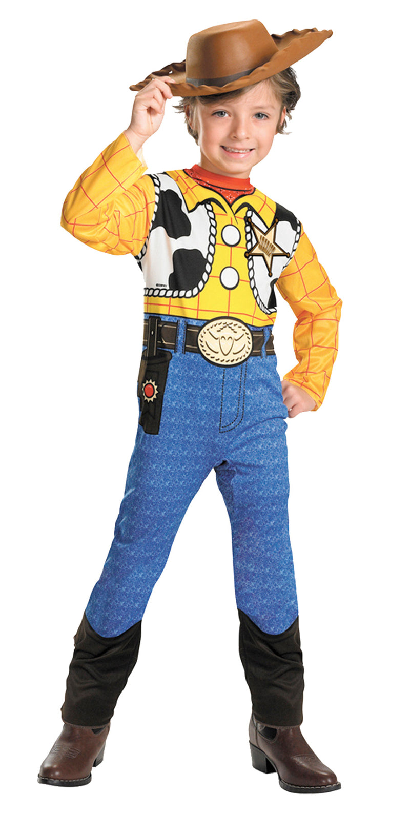 Wild West Woody Classic Costume | Costume-Shop.com