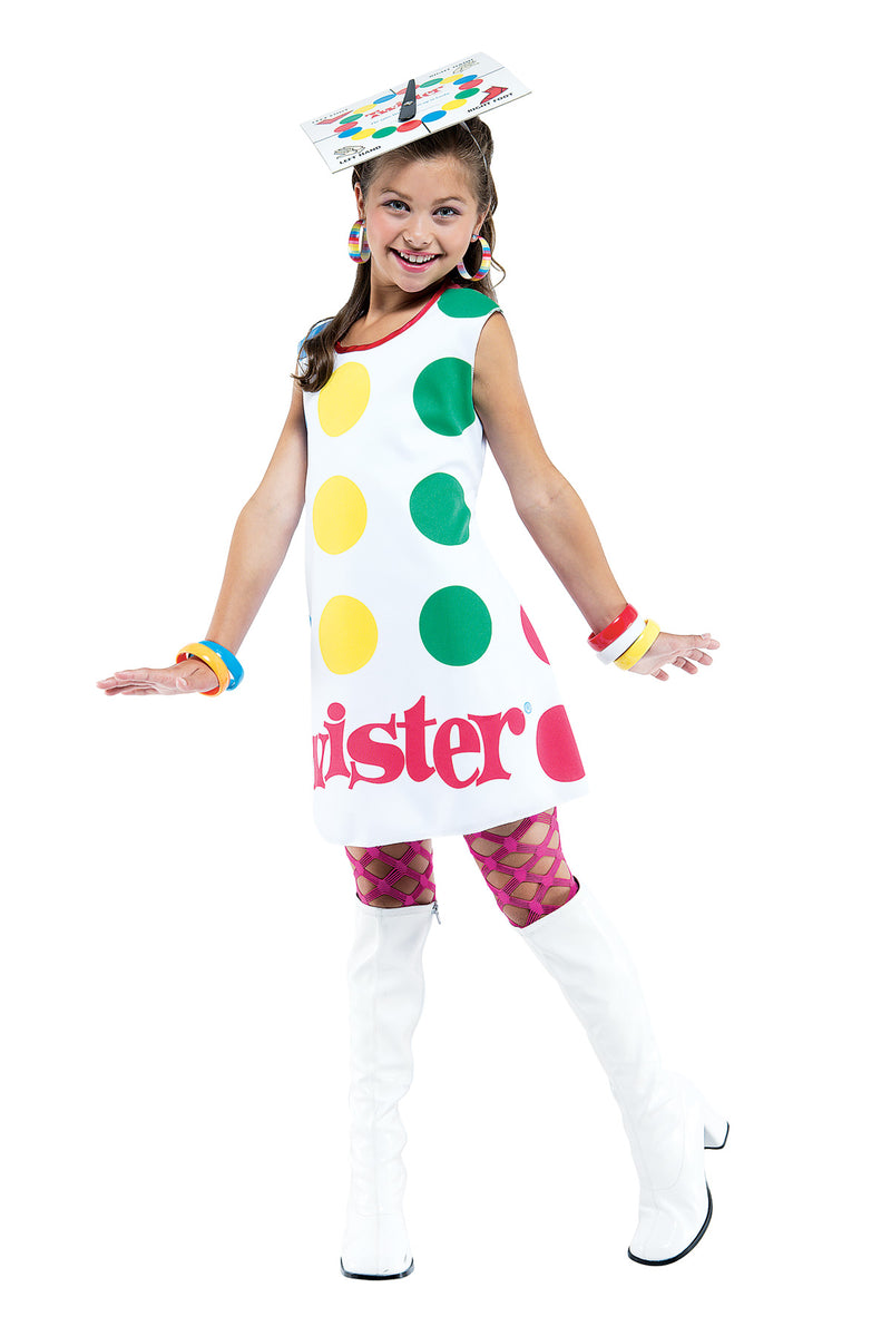 Twister Costume | Costume-Shop.com - GIRLS 4-6 - image 1