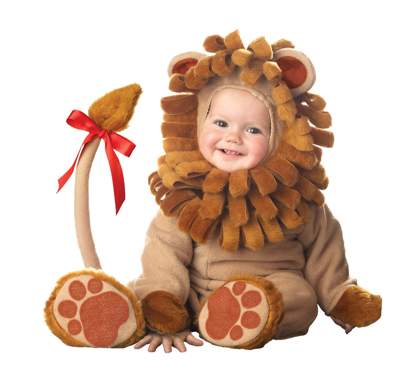 Lil' Lion King Costume Roar 🦁👑 - INFANT 12-18 MONTHS - image 1