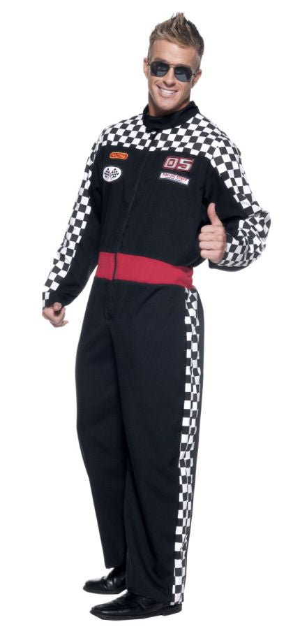 Speed Demon Racing Suit