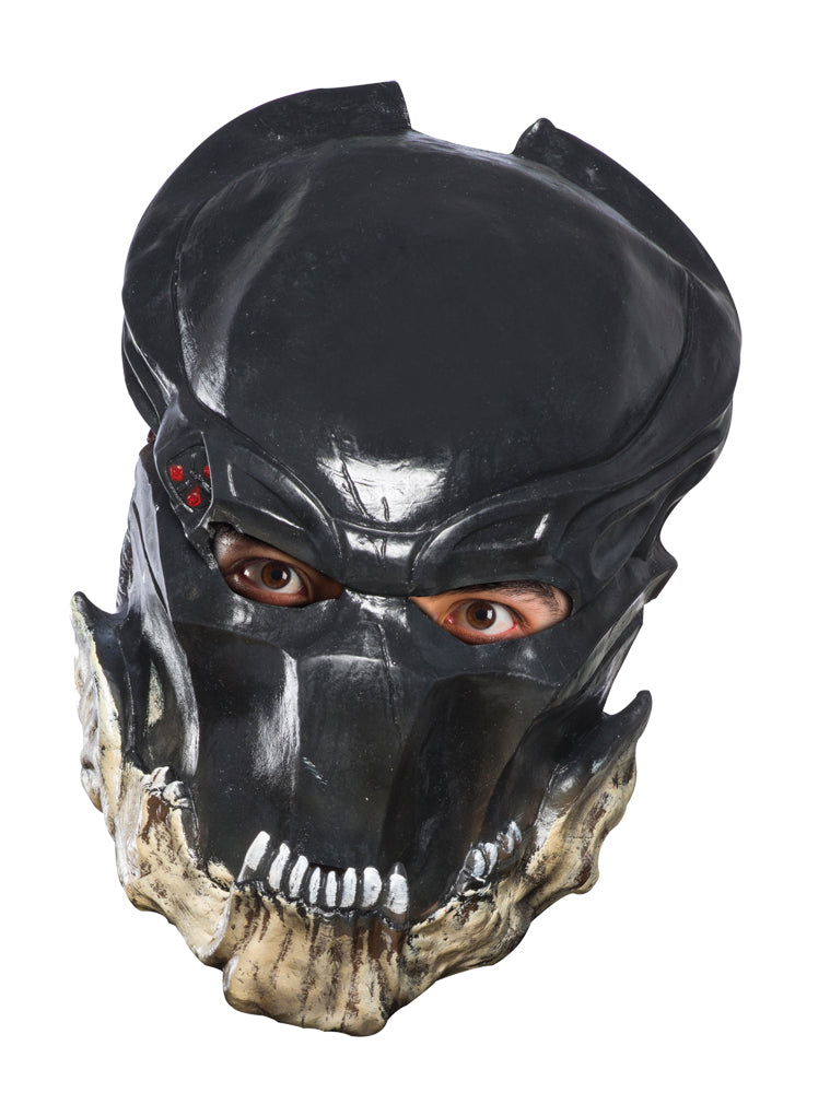 Predator Adult 3-4 Vinyl Mask | Costume-shop.com - image 1