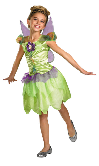 Magical Tinker Bell Rainbow Costume 🧚‍♀️✨