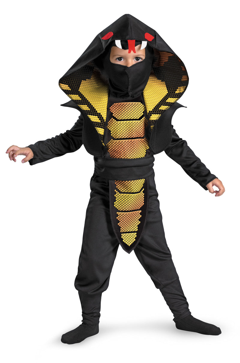 Cobra Ninja Costume | Costume-Shop.com