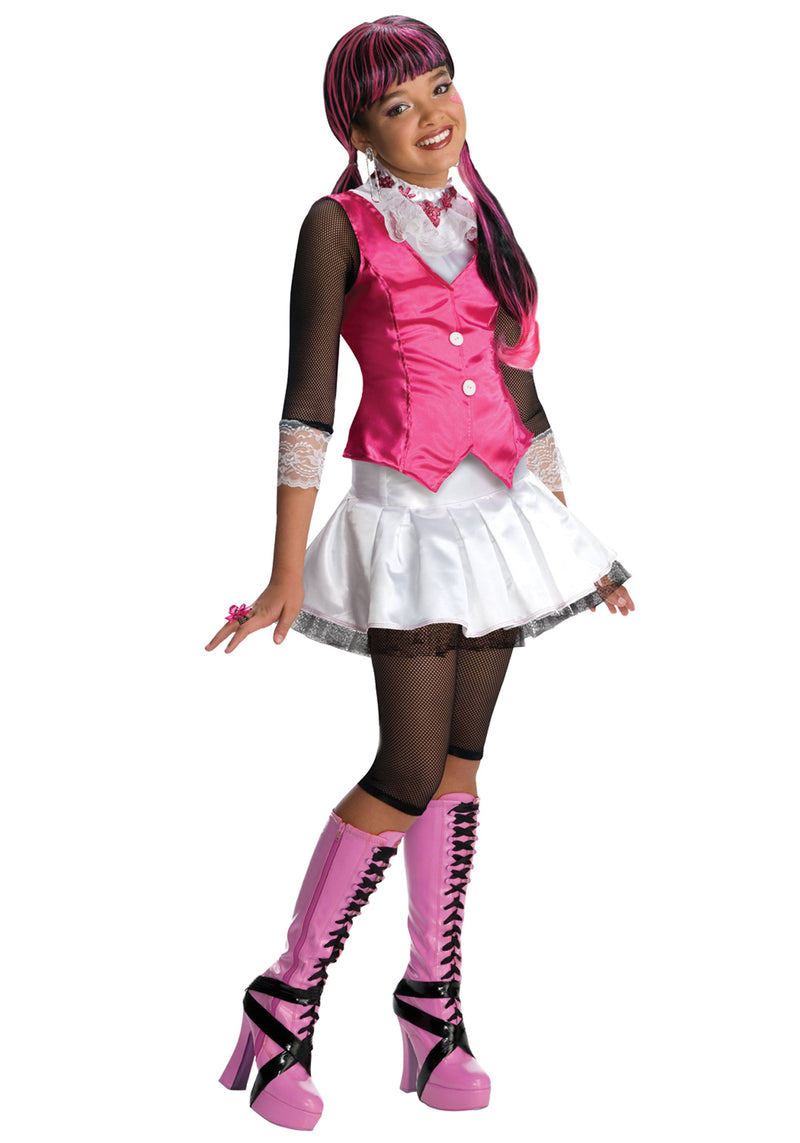 Draculaura Costume - Monster High - GIRLS 4-6 - image 1