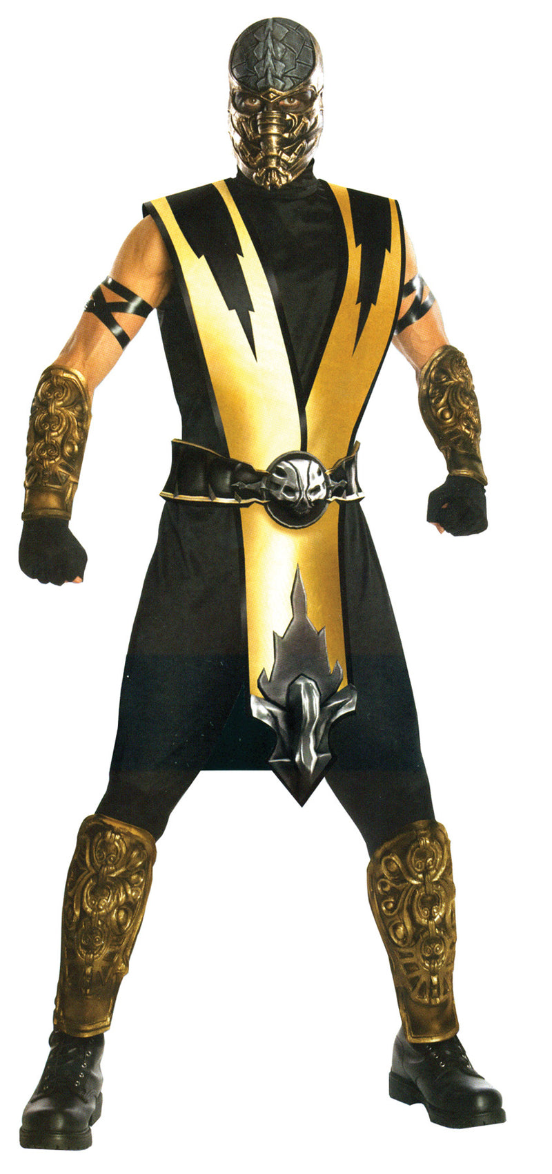 Mortal Kombat Scorpion - image 1