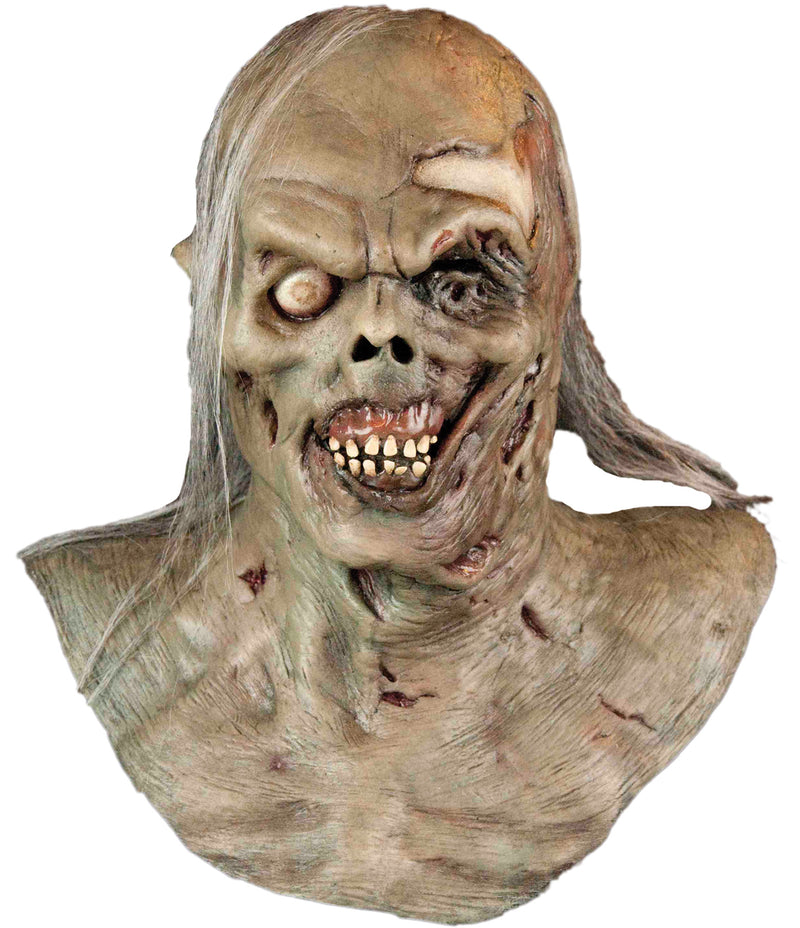 Water Zombie Mask - One Size Fits Most - image 1