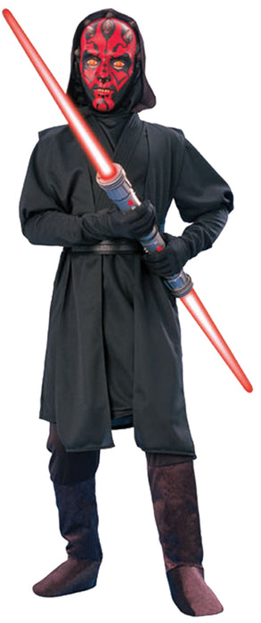 Deluxe Darth Maul Costume - Star Wars Classic
