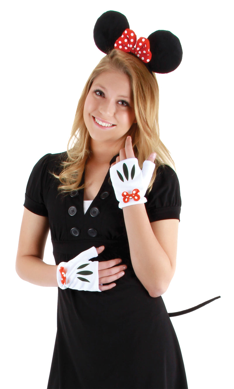 Minnie Mouse Accessory Kit | Costume-Shop.com - image 1