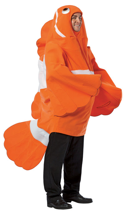 Ocean Jester Clownfish Costume 🐠🎭