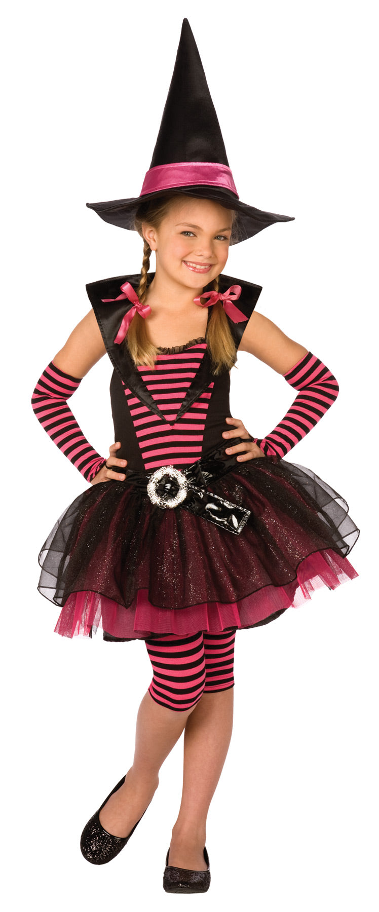 Stripey Witch Costume | Costume-Shop.com