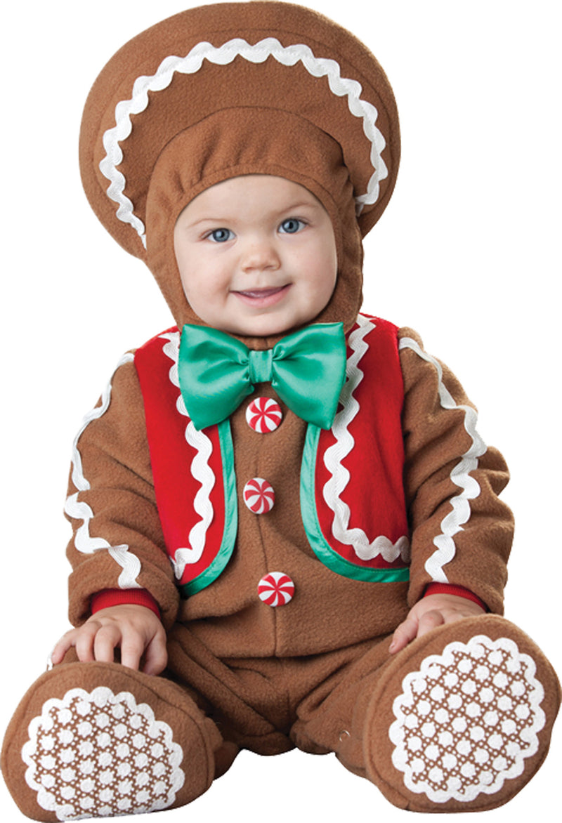 Sweet Gingerbaby | Costume-Shop.com - INFANT 6-12 MONTHS - image 1