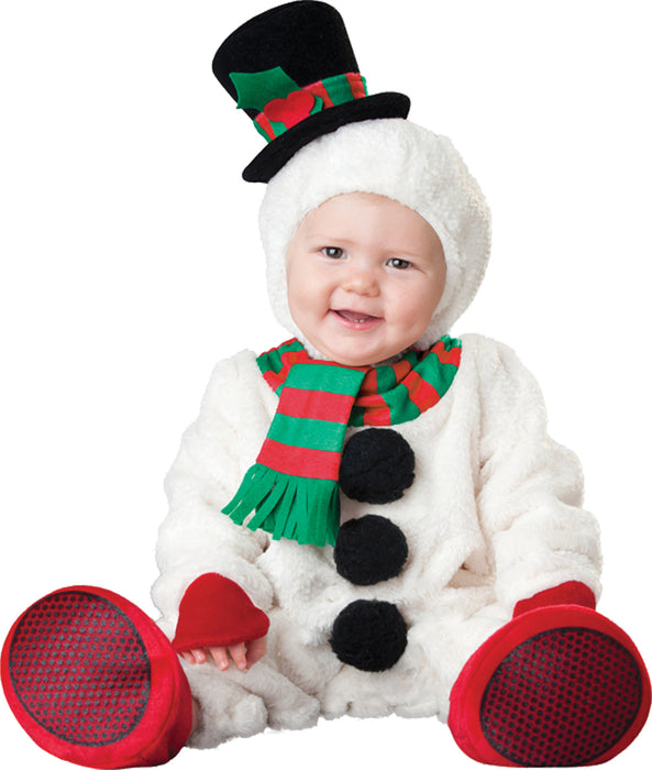 Silly Snowman Costume