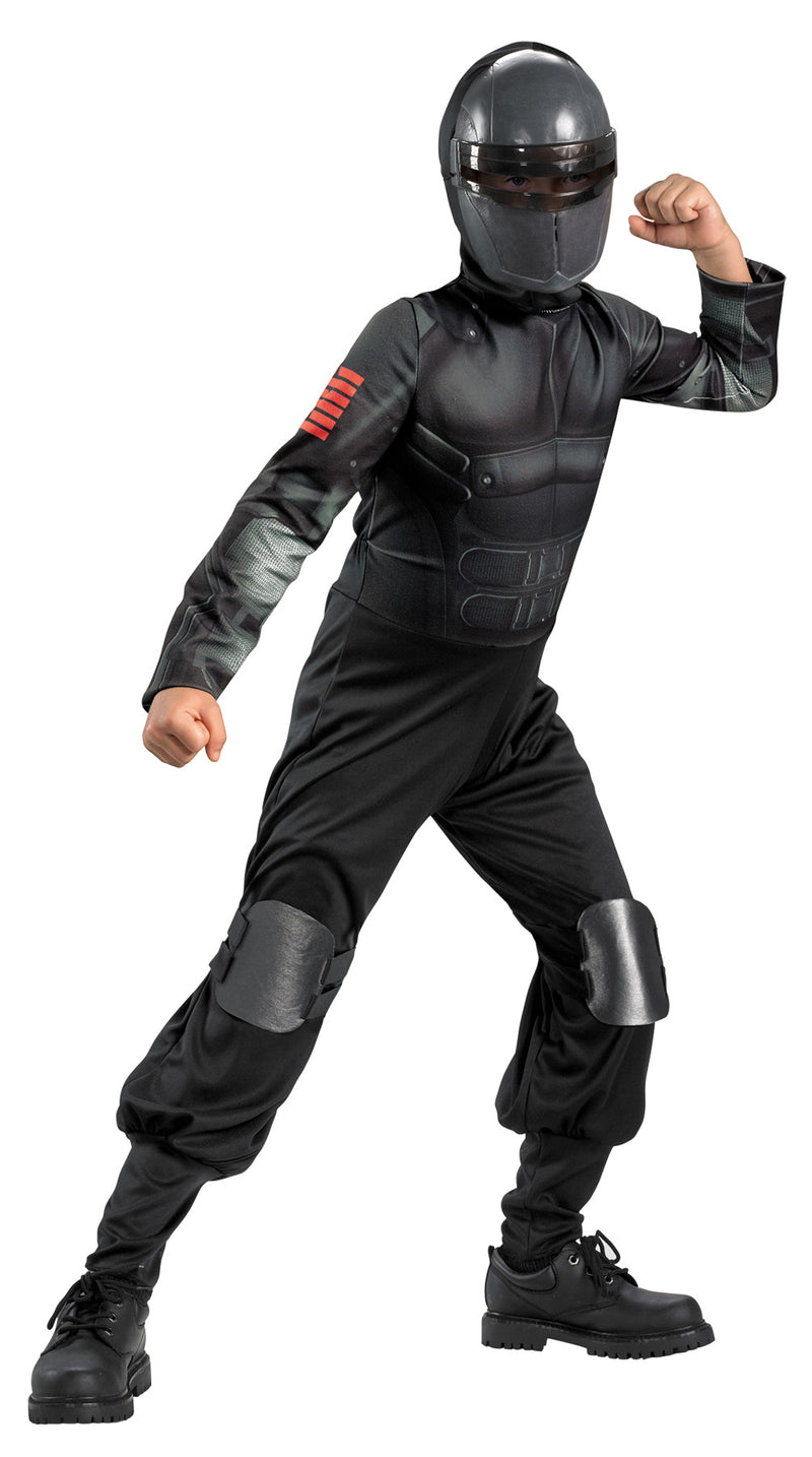 Snake Eyes Classic Costume | Costume-Shop.com