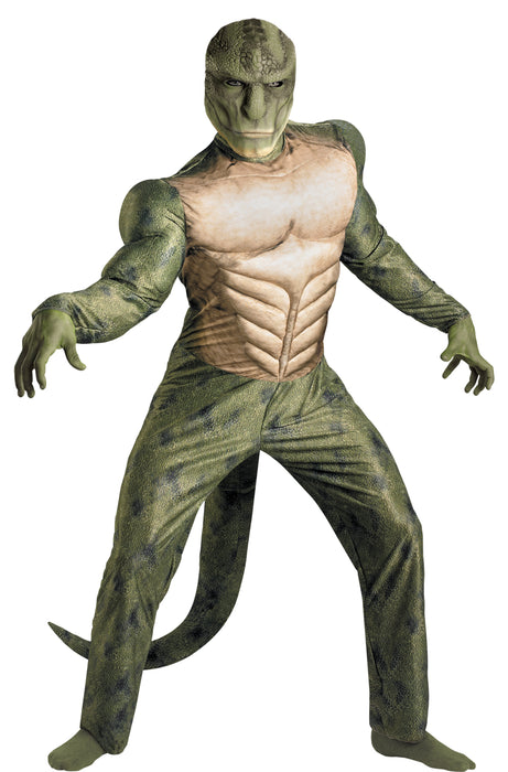 Lizard Classic Muscle Costume