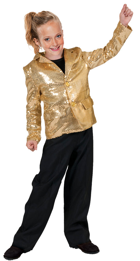 Sparkle Sensation Disco Jacket 🕺✨ - SMALL - image 1