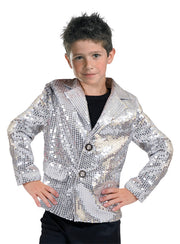 Sparkle Sensation Disco Jacket 🕺✨ - SMALL - image 2