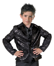 Sparkle Sensation Disco Jacket 🕺✨ - SMALL - image 3