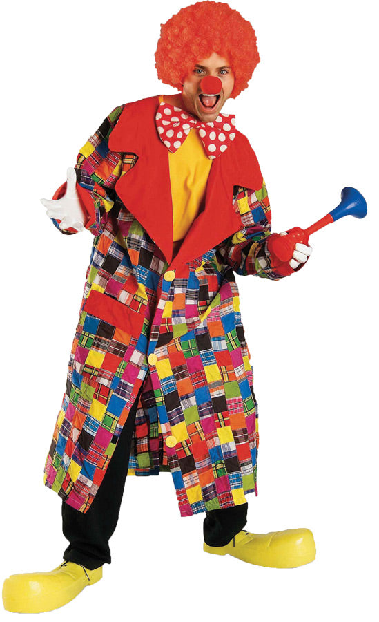 Patches The Clown Adult - image 1