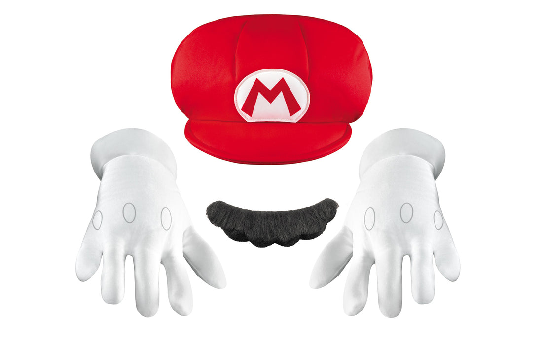 Mario Accessory Kit Child