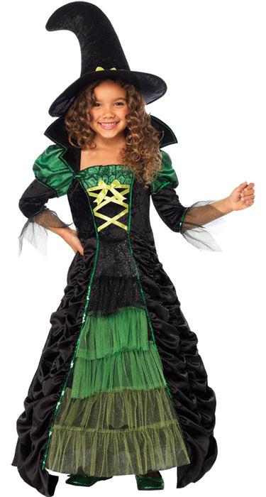 Enchanted Storybook Witch Costume